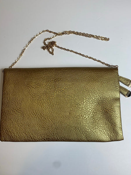 Urban Expressions Gold Chain Multi Way Bag