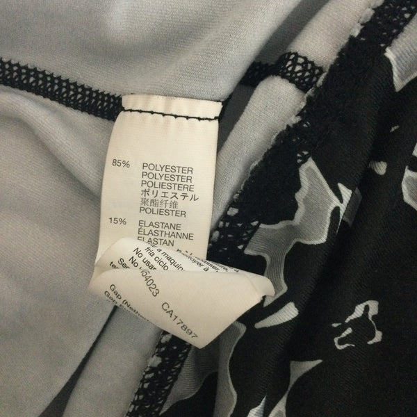 Gap Fit Full Zip Floral Jacket Large