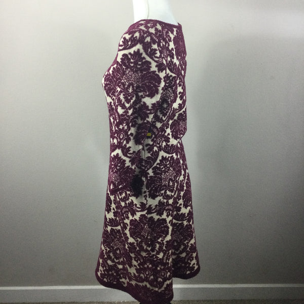 Gabby Skye 3/4 Sweater Dress NEW Medium