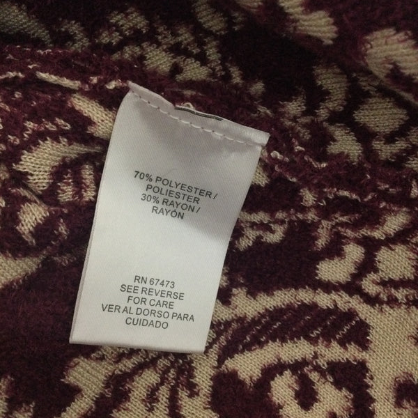 Gabby Skye 3/4 Sweater Dress NEW Medium