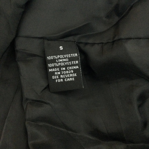 Rue 21 Black Good Vibes Windbreaker