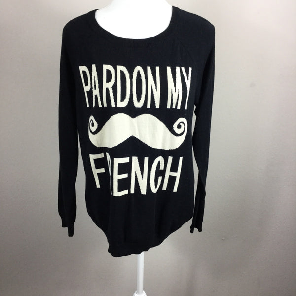 Forever 21 knit sweater