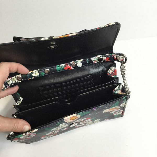 Nine West Floral Crossbody