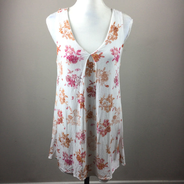 Honey Belle V Neck Mini Dress