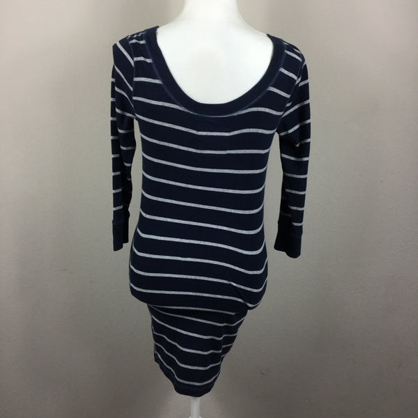 Hollister v neck knit dress
