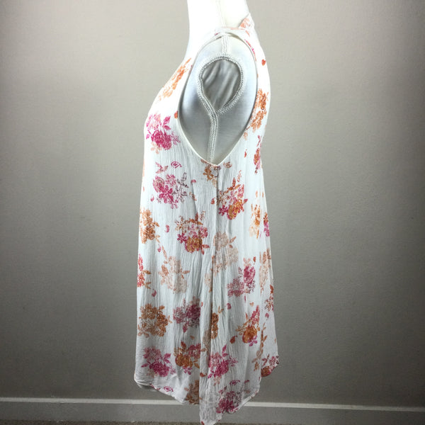 Honey Belle V Neck Mini Dress