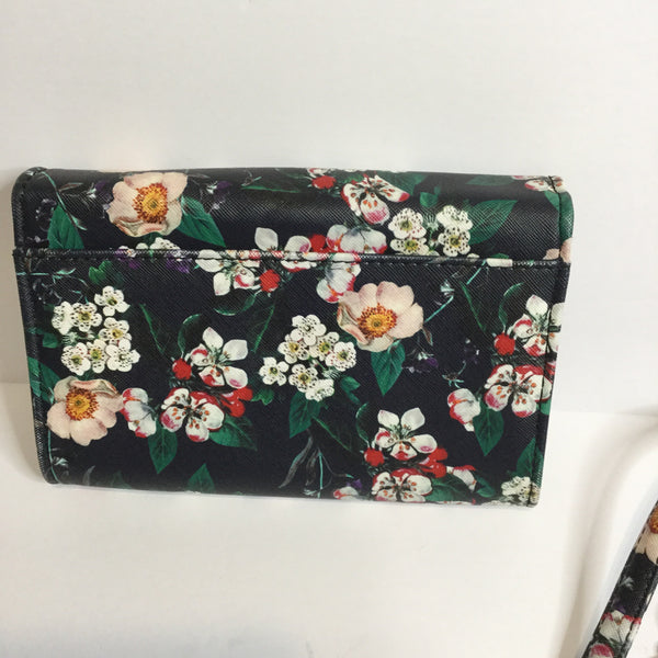 Nine West Floral Crossbody