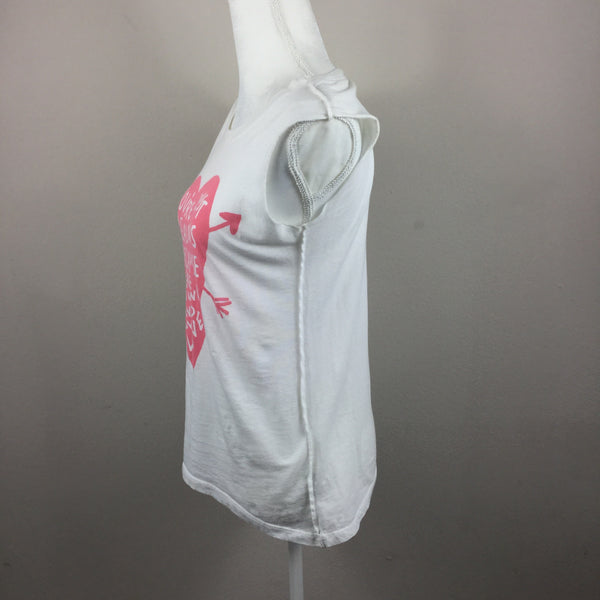 Gypsy Warrior heart tank top