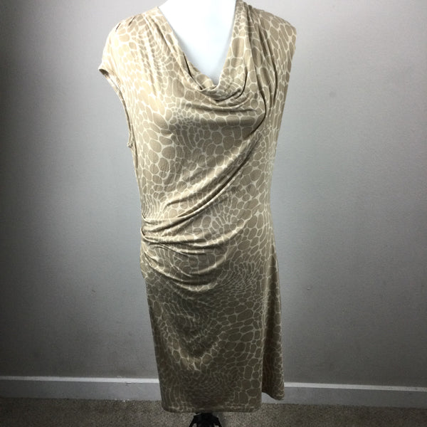 Michael KORS Animal Print Dress