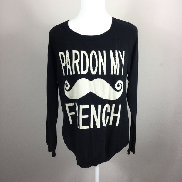Forever 21 knit sweater