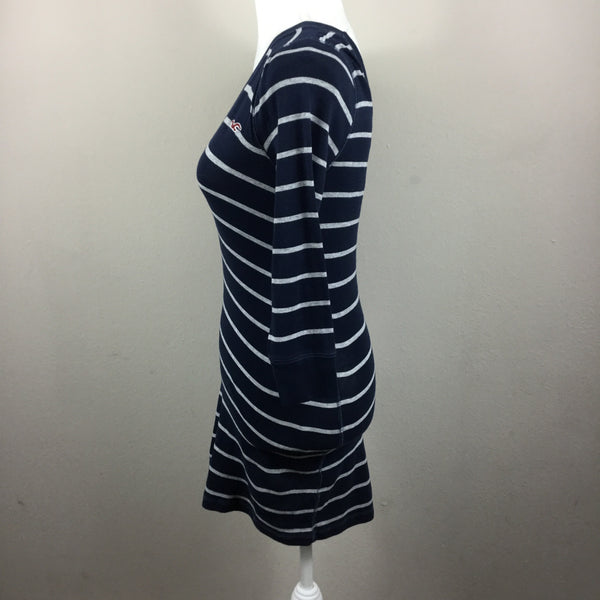 Hollister v neck knit dress