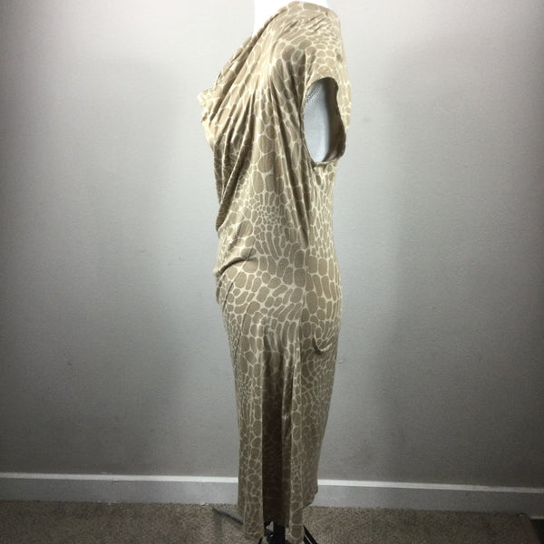 Michael KORS Animal Print Dress