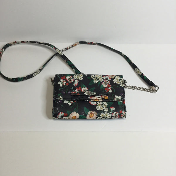 Nine West Floral Crossbody