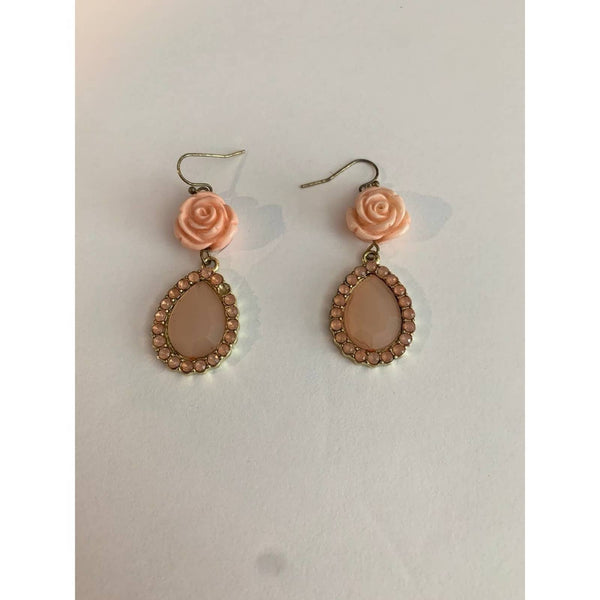 Set of 3 Fashion Jewelry Ring and Earrings