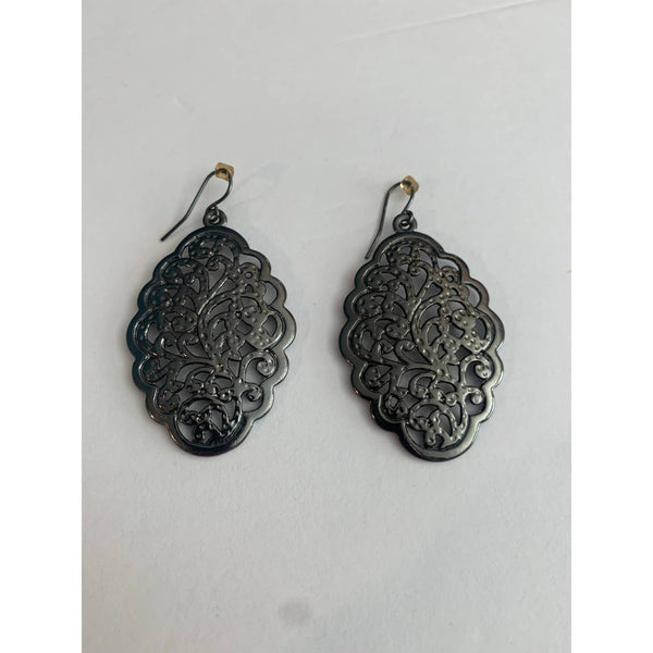 Set of 3 Fashion Jewelry Ring and Earrings