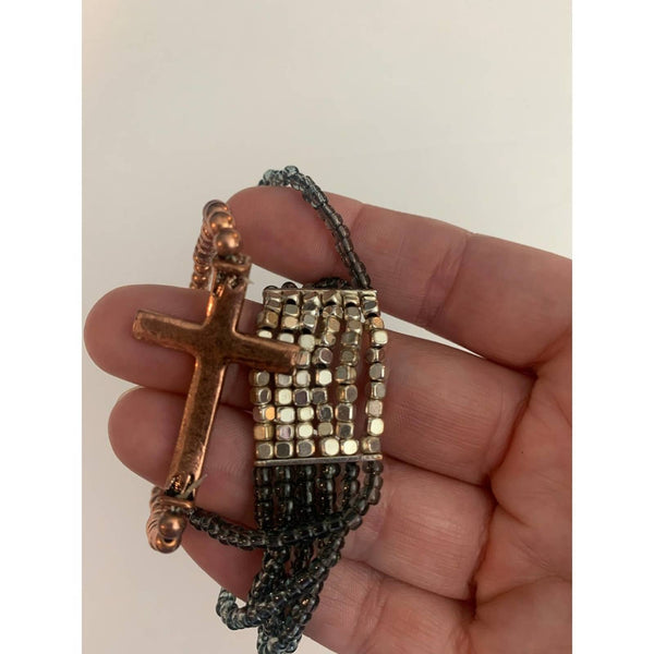 Set of 2 Stretchy Fashion Bracelet