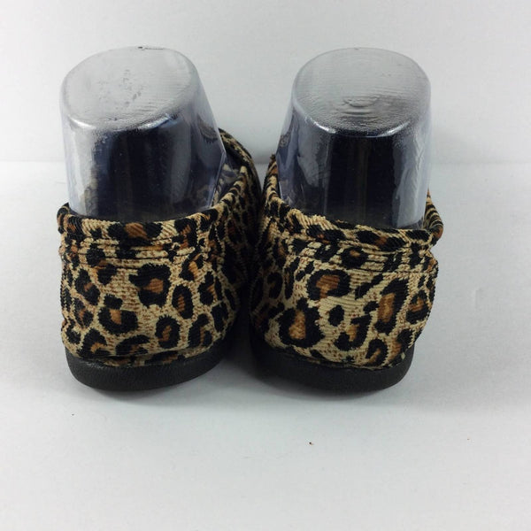 Mossimo Leopard Slip On Flats