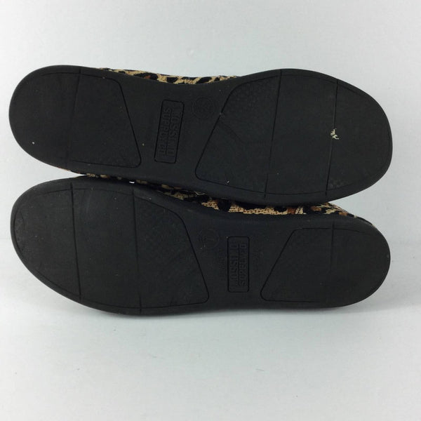 Mossimo Leopard Slip On Flats