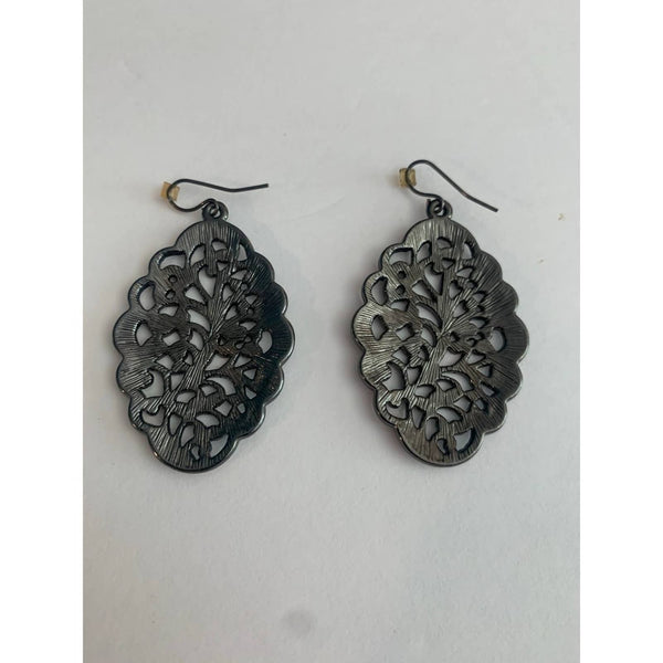 Set of 3 Fashion Jewelry Ring and Earrings