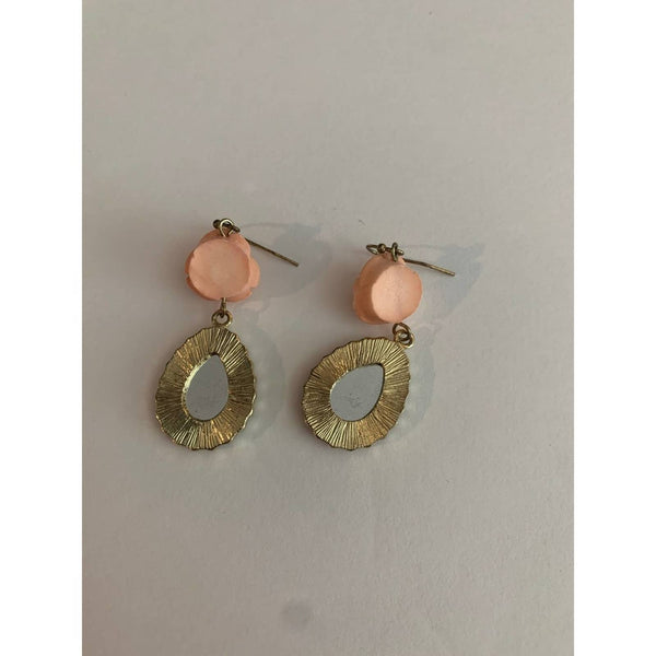 Set of 3 Fashion Jewelry Ring and Earrings