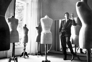 Fashion Lesson Friday: Hubert Givenchy