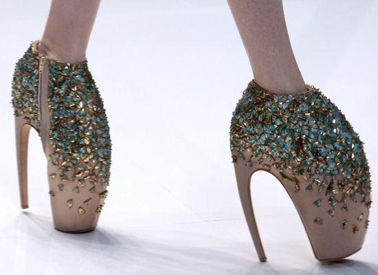 Friday Fashion Lesson: Alexander McQueen