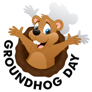 Groundhog day every day clothing rut?