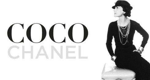 Friday Fashion Lesson: Coco Chanel