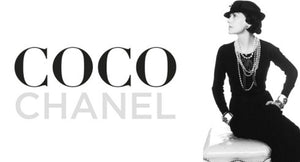 Friday Fashion Lesson: Coco Chanel