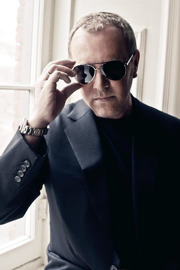 Friday Fashion Lesson: Michael Kors