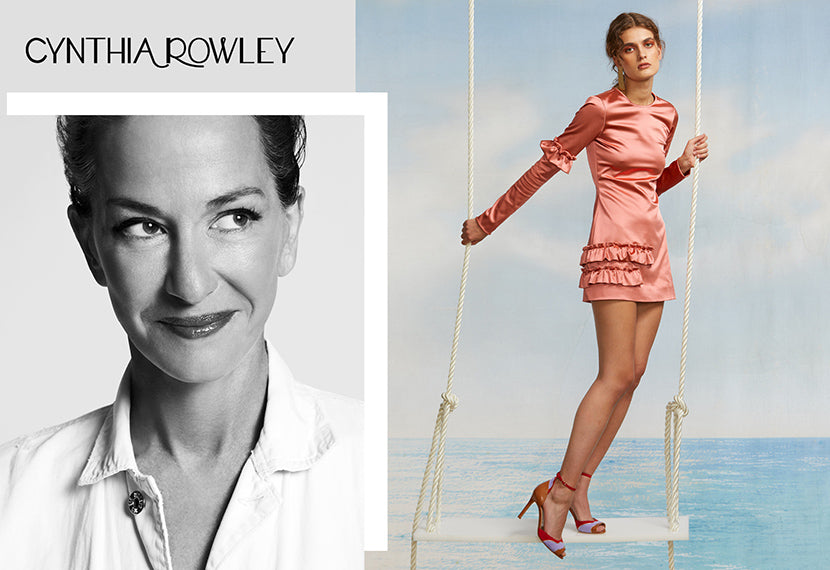 Friday Fashion Lesson: Cynthia Rowley