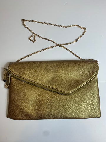 Urban Expressions Gold Chain Multi Way Bag