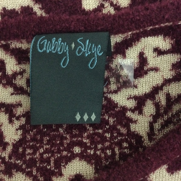 Gabby Skye 3/4 Sweater Dress NEW Medium