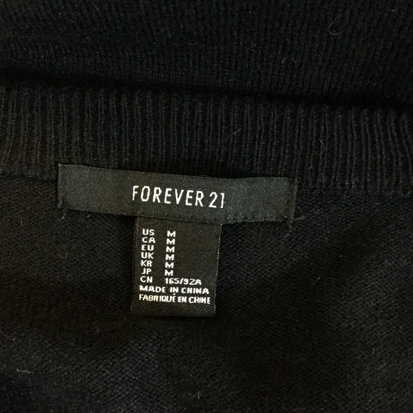 Forever 21 knit sweater