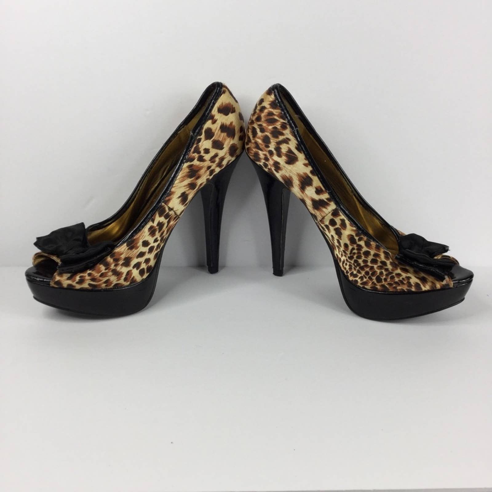 charlotte russe rose gold shoes